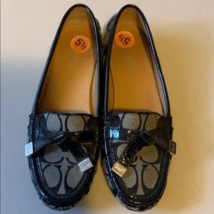 Coach shoes